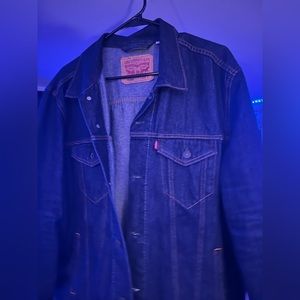 Levi’s denim jacket